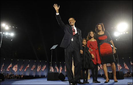 Asian Americans Overwhelmingly Supported Obama