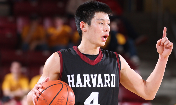 Asian College Basketball Players 113