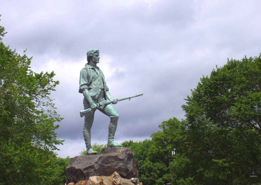 Lexington, MA Adjusts to Growing Asian Population Minute Man Statue Lexington Massachusetts wikimedia 1024x726 Lexington, MA Adjusts to Growing Asian Population