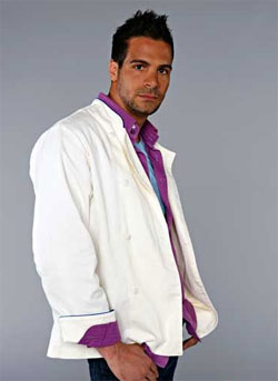 Chef Angelo Sosa