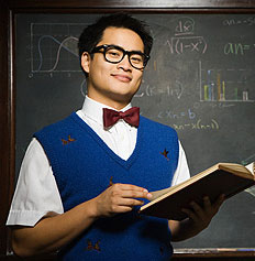 Or Nerd Asian Dating 44