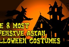 The 8 Most Offensive Asian Halloween Costumes