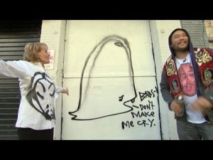 David Choe Art Tees
