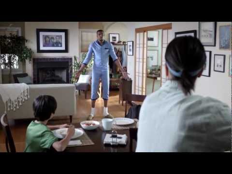Asian American Commercial Watch: Sprint NBA “Pajamas” Commercial with Kevin Durant