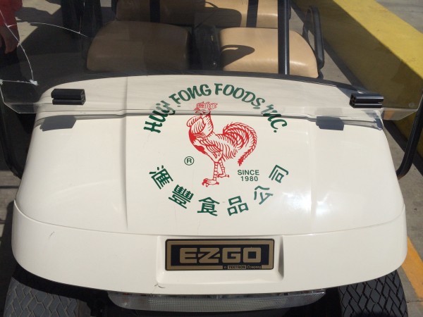 Huy Fong Golf Cart