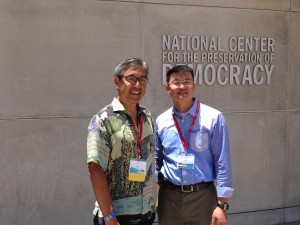 8 Questions for Ken Fong of "The Ken Fong Project"