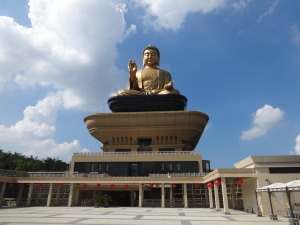 Traveling Taiwan: Fo Guang Shan Temple (Part 22 of 24)
