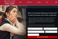 Harvard and UNC Chapel Hill Discrimination Suits:  Good or Bad for Asian Americans?