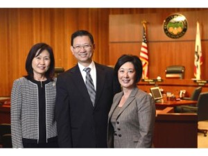 Asian Americans make up majority of Orange County Supervisors