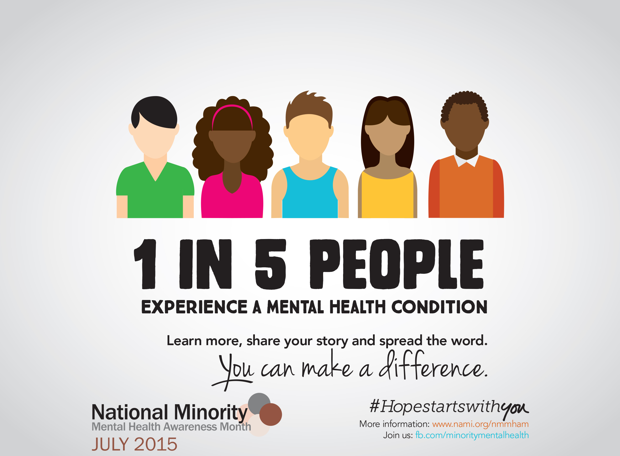 July: National Minority Mental Health Awareness Month | 8Asians | An
