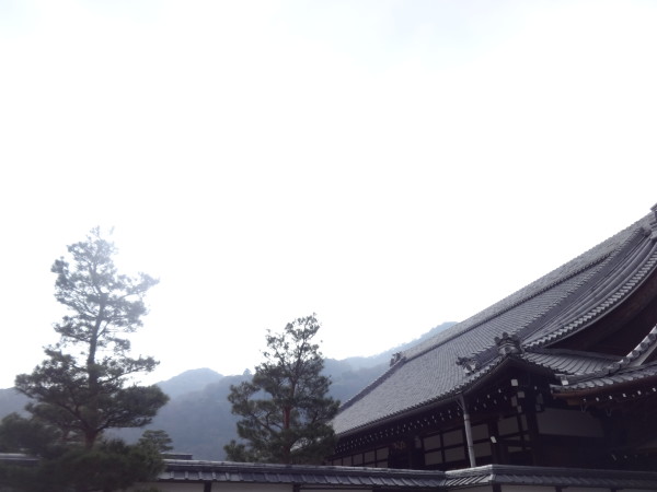 tenryuji temple