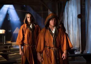 "Into The Badlands" Episode Review "Hand of Five Poisons"