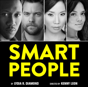 Theater Review: "Smart People" Takes on Race at Second Stage