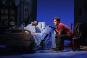 NYC Theater Review: "Aubergine" by Julia Cho