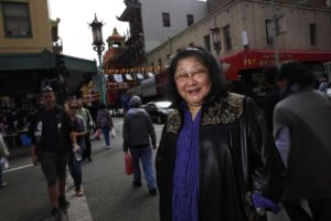 Rose Pak, San Francisco Political Powerhouse, Dies