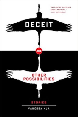 8Books Review: "Deceit and Other Possibilities" by Vanessa Hua
