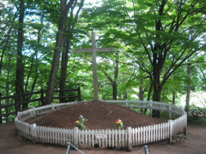 Did Jesus Die in Ancient Japan?