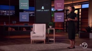Shark Tank: "Gold digger" Yunha Kim & Simple Habit