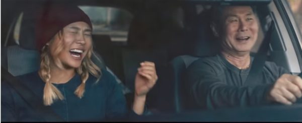 Asian American Commercial Watch: NBC’s Winter Olympics Best of U.S. – Chloe Kim & Nathan Chen Super Bowl Ads Asian American Commercial Watch: NBC’s Winter Olympics Best of U.S. – Chloe Kim & Nathan Chen Super Bowl Ads
