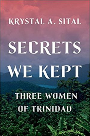 8Books Review: Secrets We Kept by Krystal Sital