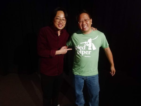 Meeting HBO’s ‘Silicon Valley’ & CRA’s Jimmy O. Yang – One Funny Guy