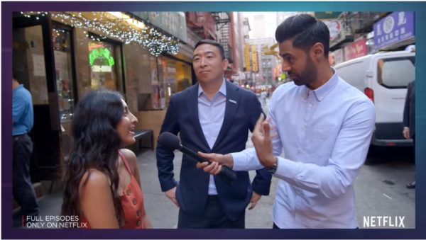 Patriot Act with Hasan Minhaj: ‘Don’t Ignore The Asian Vote In 2020’