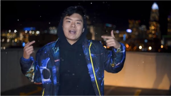 ‘Harvard Please Let Me In’ – A Music Video by Ethan Kim
