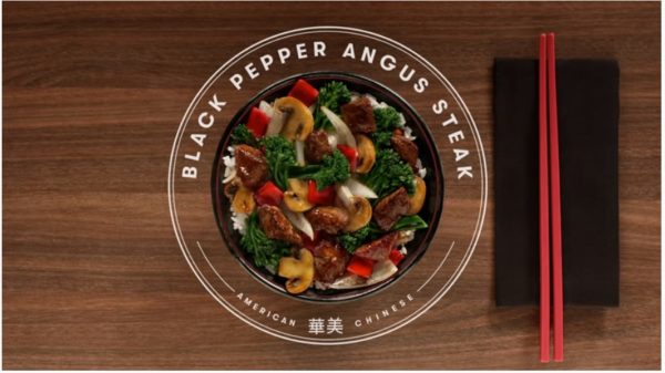 Asian American Commercial Watch: Panda Express – ‘New Black Pepper Angus Steak’