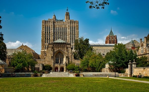 US Department of Justice sues Yale University for Discrimination against Whites and Asian Americans
