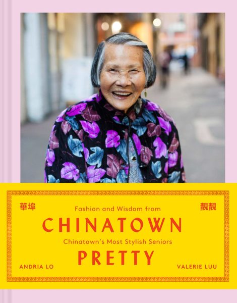 8Books Review: Chinatown Pretty by Andria Lo and Valerie Luu