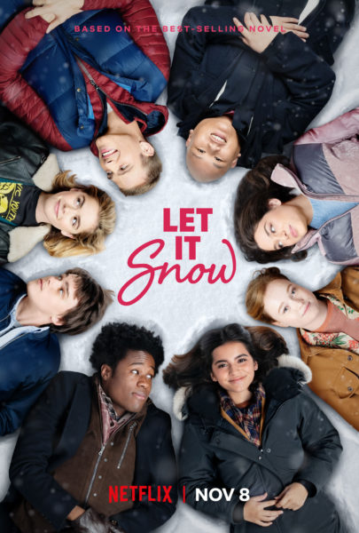 8mm Review:  Let It Snow