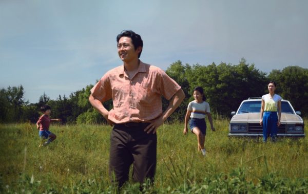 Steven Yeun Makes Oscars History as First-ever Asian American Lead Actor Nominee