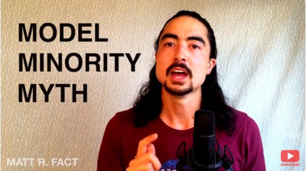 Asian Rapper DESTROYS Model Minority Myth