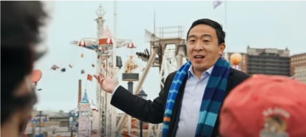 AACW: Andrew Yang for Mayor of NYC: ‘Hope Is on the Way’