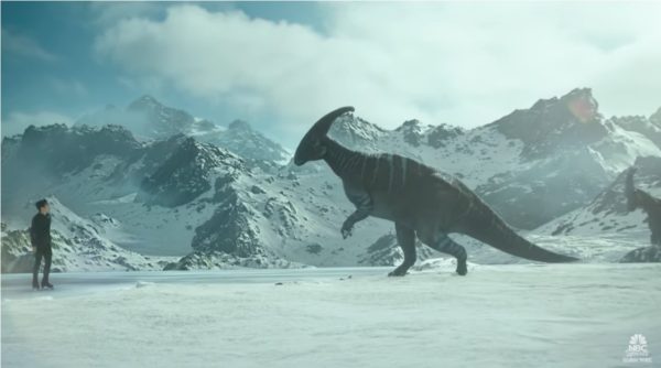 Asian American Commercial Watch: NBC Sports – 2022 Winter Olympics Tie-In with Nathan Chen & Jurassic World Dominion