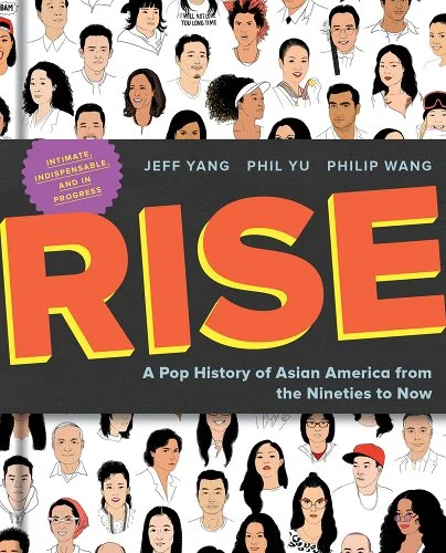8Books Review: Rise: A Pop History of Asian America from the Nineties to Now