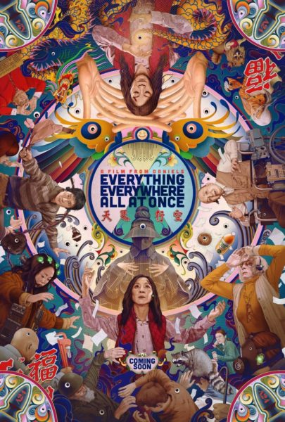 8mm Review:  ‘Everything Everywhere All At Once’ & SF Premiere Panel Discussion Footage