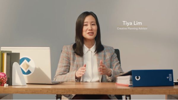 Asian American Commercial Watch: Creative Planning’s ‘Wealth-Changing Question’