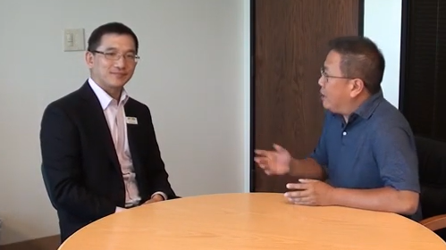 8Asians Exclusive: Interview with Jay Chen for Congress