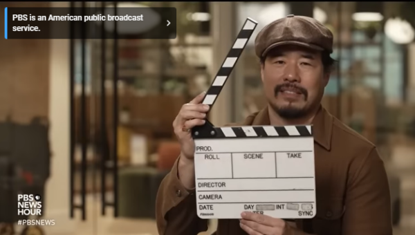 PBS NewsHour: Randall Park on his directorial debut and Asian American representation in Hollywood