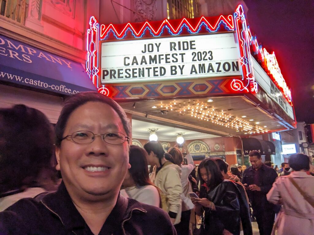 CAAMFest 2023: Opening Night with ‘Joy Ride’ & Gala