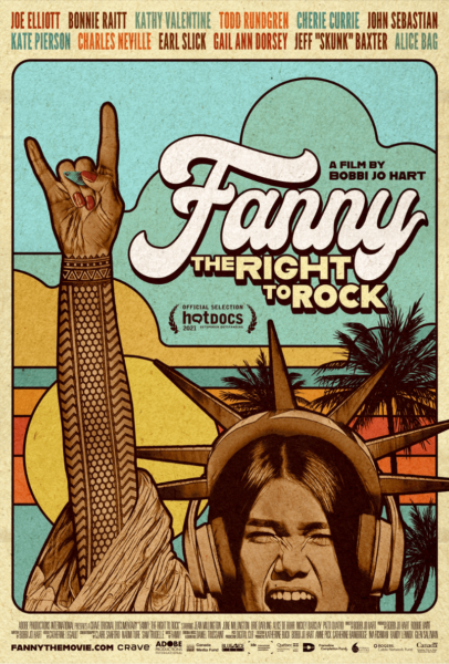 Fanny: The Best Rock and Roll Band you Probably Never heard of