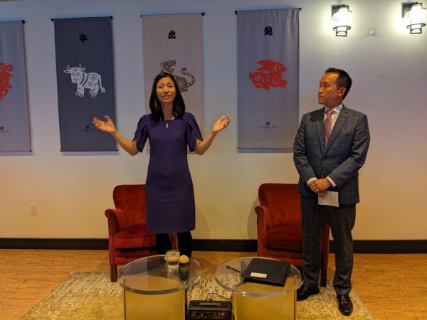 A Conversation with Boston Mayor Michelle Wu with SF City Attorney David Chiu