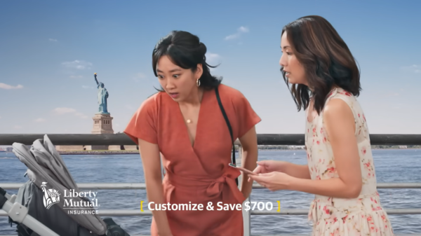 Asian American Commercial Watch: Liberty Mutual Insurance’s ‘First Word | Truth Tellers’