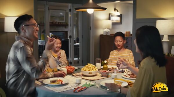 McCain Foods USA Quick Cook Fries commercial