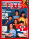 TIME Magazine - Asian American Whiz Kids