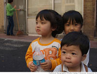 Chinese Kids