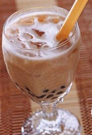 Tapioca Milk Tea