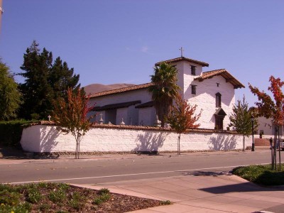 Mission San Jose, around which live many wealthy Asian-Americans