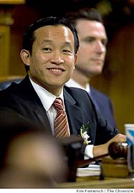 David Chiu, SF Supervisor